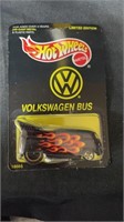 Hot Wheels Limited Edition Volkswagen Bus