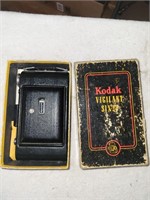 Vintage Kodak Vigilant Six-20 Camera with