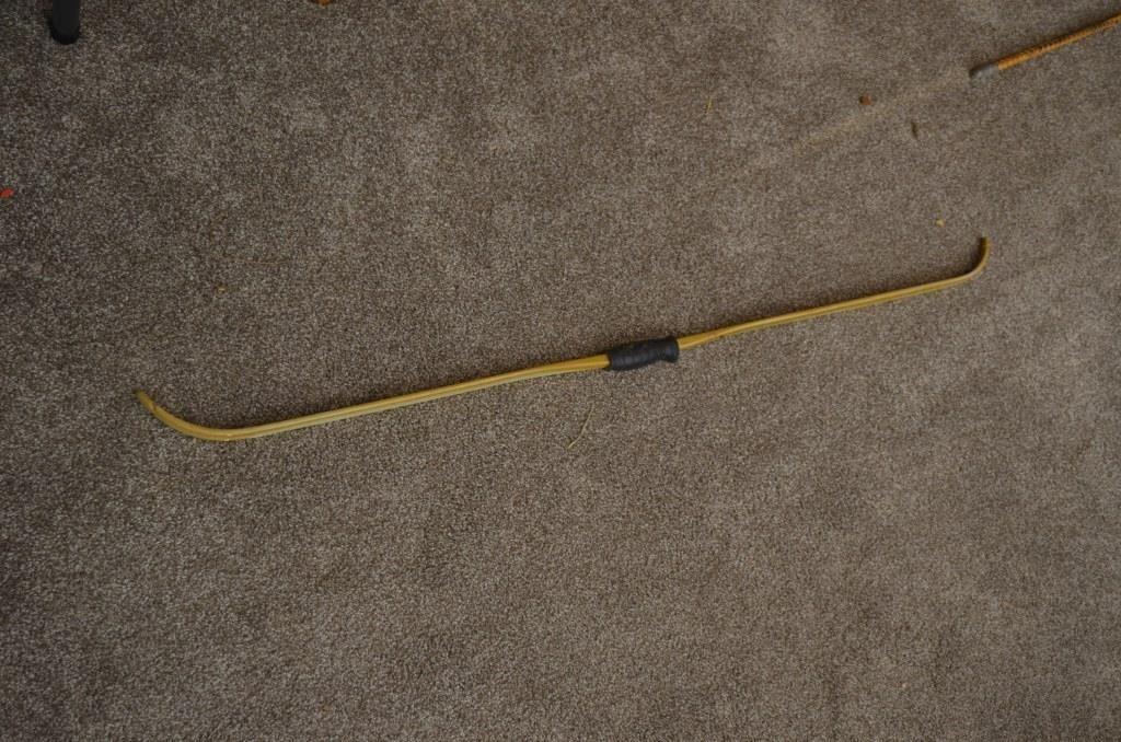 4 Ft Recurve Bow