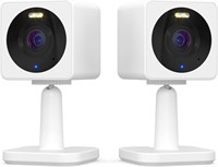 Wi-Fi Smart Home Security Camera