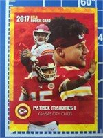 2017 gold rookie gems limited edition Patrick rp