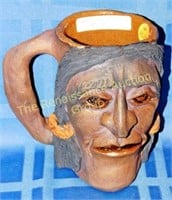 Dana Hossler Native American Extruded Mug