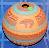 Navajo Seed Pot