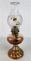 Rayo Queen Anne Oil Lamp No. 2