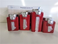 4pc Canister Set,  Mainstays