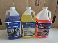 Degreaser / Disinfectant Cleaner / Sanitizer