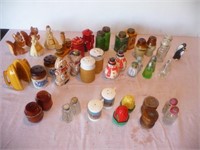 24 sets of Salt and Pepper shakers