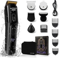 SUPRENT Bodygroom men's beard trimmer 16pcs body g