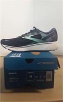 Brooks "Ghost 14" Womens Shoes-Size 11