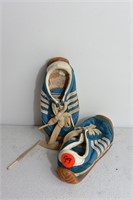 Vintage 1961 Kinneys Kids Shoes