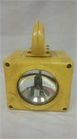 Vintage US Navy Roflan Lantern Untested