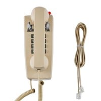 WF1142  Coofit Vintage Wall Telephone, Corded Retr