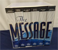Eugene Peterson's the message on CDs