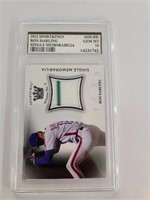 2022 Sportkings Ron Darling patch