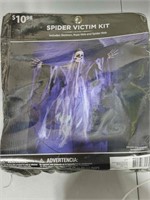 (N) Spider victim kit