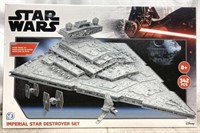 Star Wars Imperial Star Destroyer Set Paper Model
