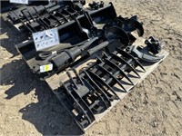 Lanty Mini Excavator Attachments