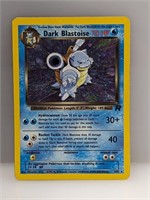 Pokemon 2000 Dark Blastoise Holo 3