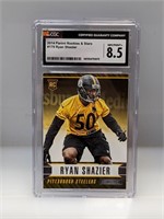 2014 Panini #179 Ryan Shazier CGC 8.5 Rookie