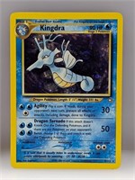 Pokemon 2000 Kingdra Holo 8
