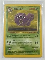 Pokémon TCG Weezing Fossil Uncommon 45/62!