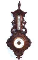 Antique Barometer Lambrecht's Hamberg