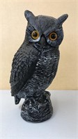 16" Plastic Owl NEW