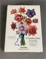 Taschen - A Garden Eden. Masterpieces of a