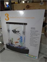 3 Gallon Fishy Aquarium Kit