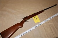 Winchester Model 60A .22 short/long/long rifle