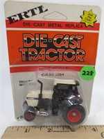 Case 2294 tractor with cab