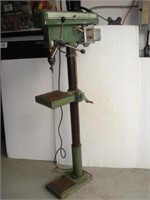 SUN 12 Speed HD Drill Press 5/8 Inch Chuck