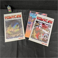 Teenage Mutant Ninja Turtles 19 21 23 1st Series