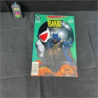 Vengeance of Bane II Newsstand Edition