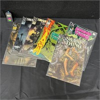 Swamp Thing Copper Age Comic Lot