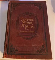 1905 Century Book of Facts Standard Edition