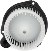 HVAC Plastic Heater Blower Motor w/Fan Cage