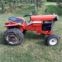 Simplicity Landlord 101 Tractor, 10 HP Briggs and