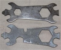 2 Maytag wrenches
