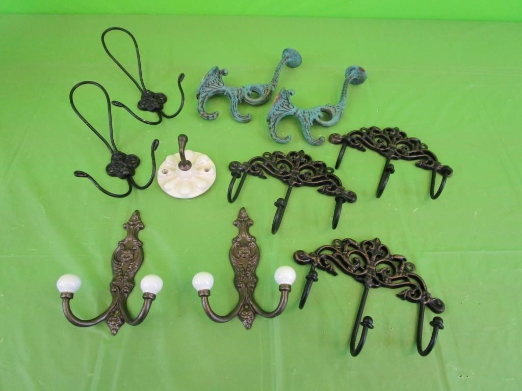 Decorative Hooks