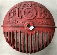 "Globe" Fire Alarm Bell Cover