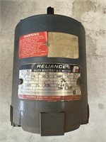 Reliance Duty Master AC Motor