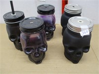 Skull Cups