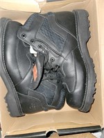 Harley Davidson black boots size 11