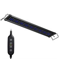 NICREW ClassicLED Gen 2 Aquarium Light, 18 Watts,