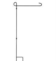 Style Selections 1.45-ft Garden Flag Pole