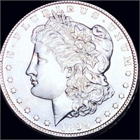 1899- S Morgan Silver Dollar UNCIRCULATED