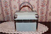 Borsa Bella Italy box purse train case handbag