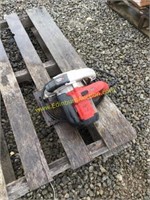 C4 (2) 2.5hp skilsaws- works