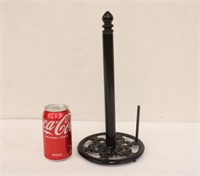 Iron Paper Towel Holder